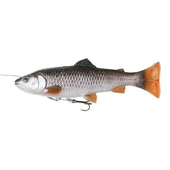 Savage Gear 4D Line Thru Pulse Tail Trout 20cm - 102g - Slow Sinking