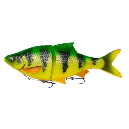 Savage Gear 4D Line Thru Roach 18cm - 80g - Slow Sinking