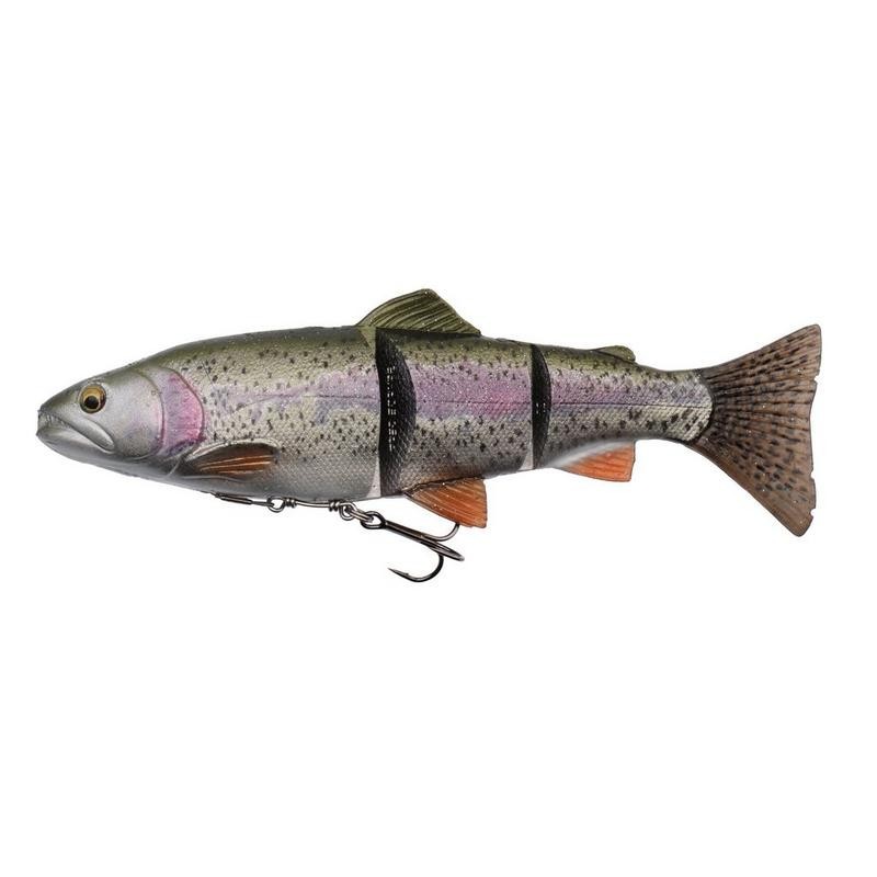 Savage Gear 4D Line Thru Trucha 25cm - 180g - Hundimiento lento