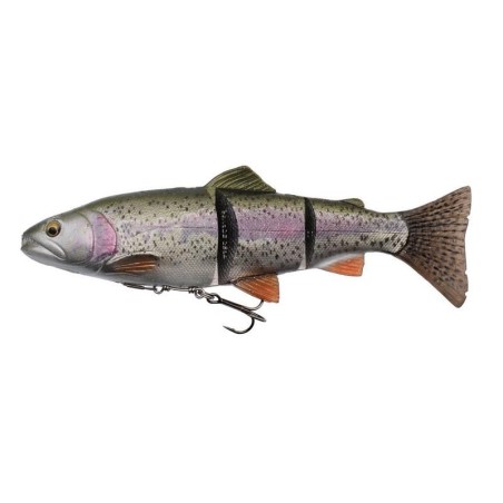 Savage Gear 4D Line Thru Trucha 25cm - 180g - Hundimiento lento