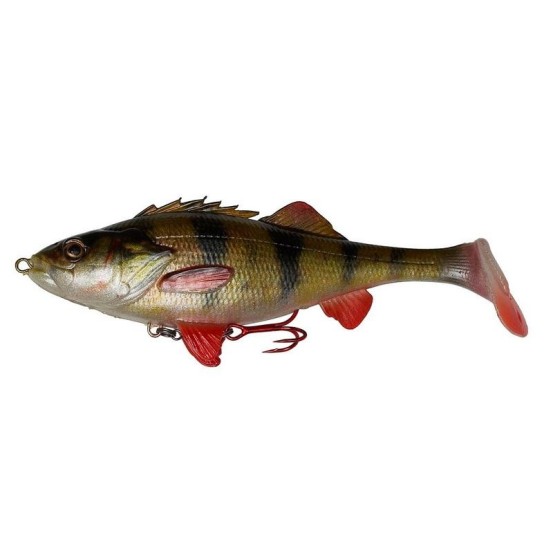 Savage Gear 4D Perch Shad 17.5cm - 67g - Slow Sinking