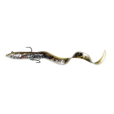 Savage Gear 4D Real Eel 20cm - 38g