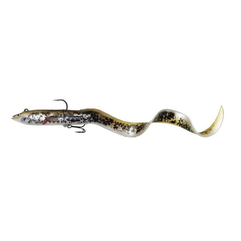 Savage Gear 4D Real Eel 20cm - 38g