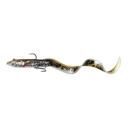 Savage Gear 4D Real Eel 20cm - 38g