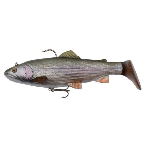 Savage Gear 4D Trout Rattle Shad 17cm - 80g