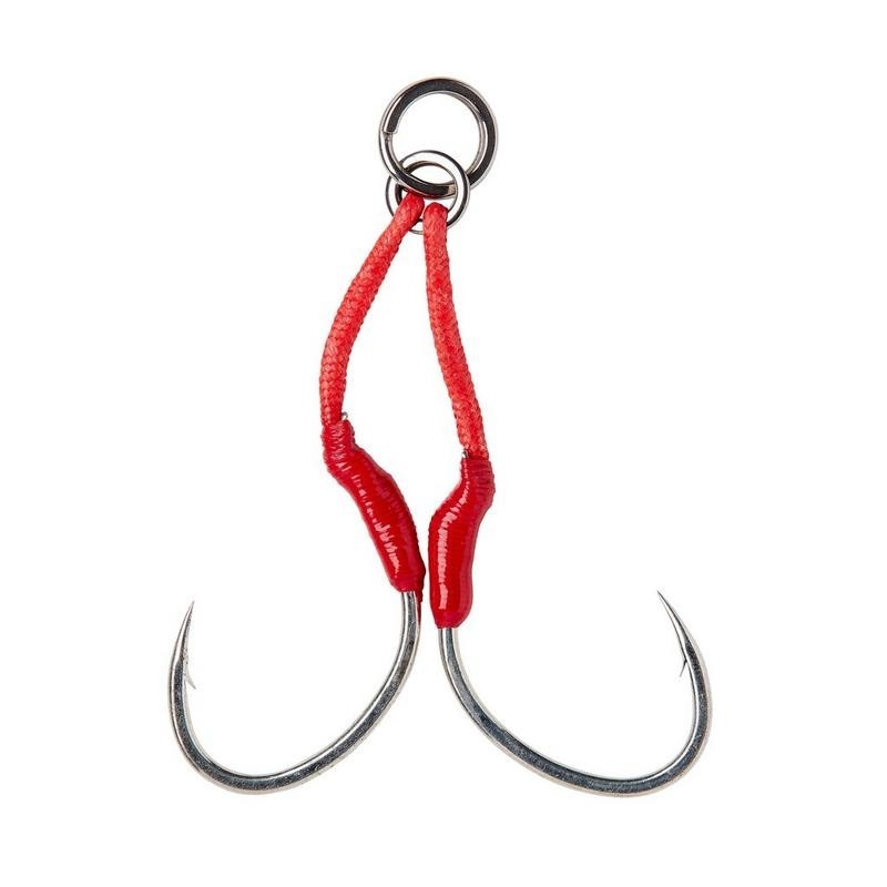 Savage Gear Bloody Assist Hook SJ