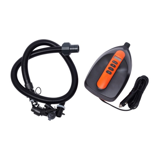 Savage Gear Boat Pump 12V 16PSI 1.1 Bar