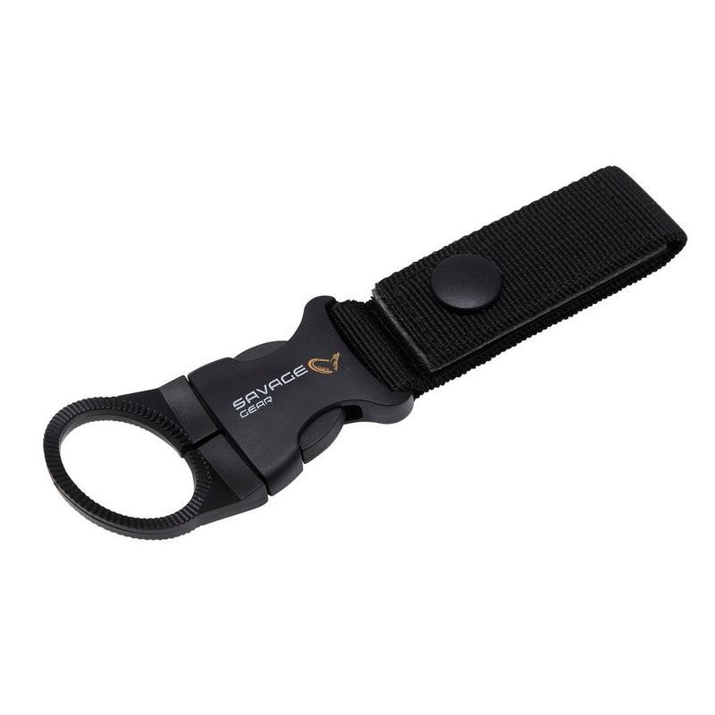 Savage Gear Botella Y Clip De Red