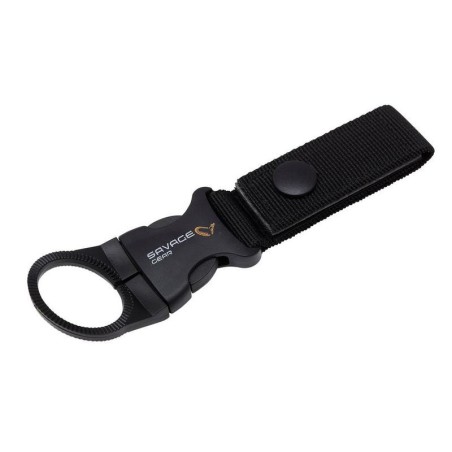 Savage Gear Botella Y Clip De Red