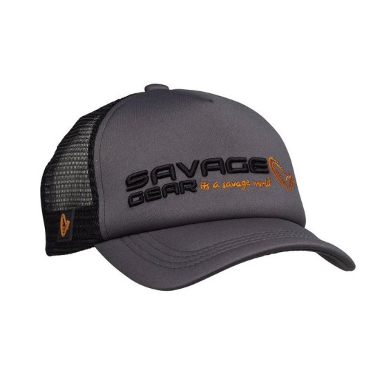 Savage Gear Classic Trucker Cap