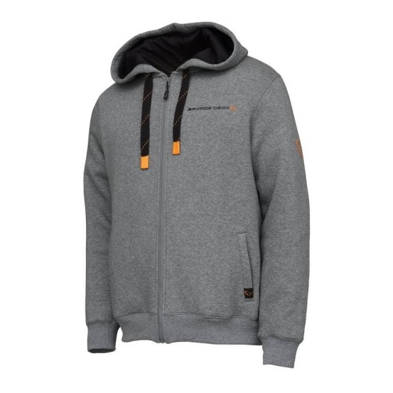 Savage Gear Classic Zip Hoodie