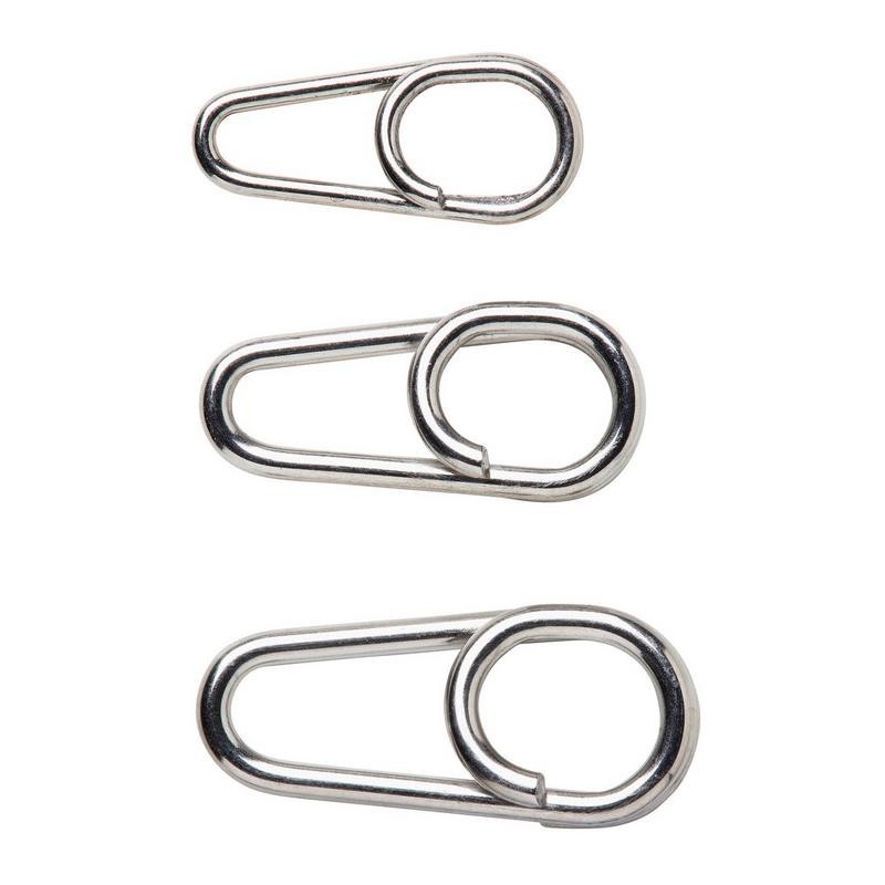 Savage Gear Custom Salt Splitring Snaps