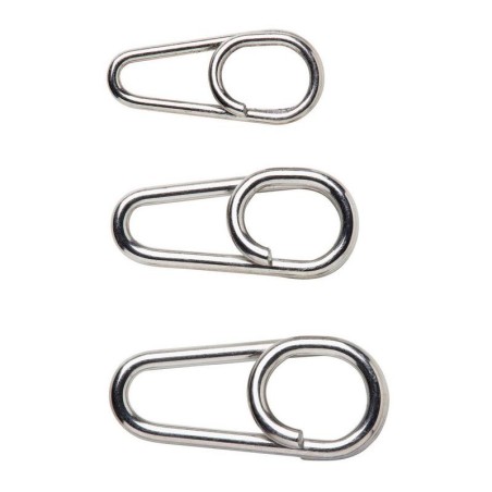 Savage Gear Custom Salt Splitring Snaps