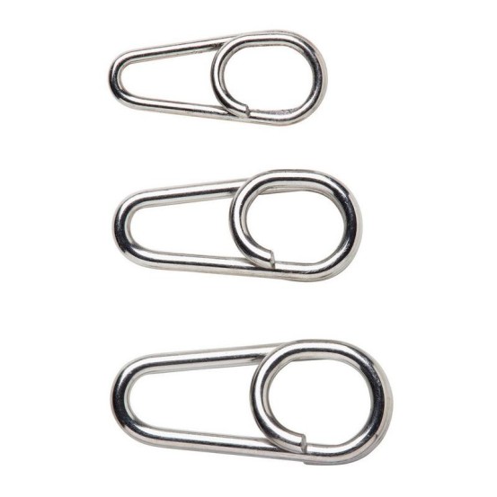 Savage Gear Custom Salt Splitring Snaps