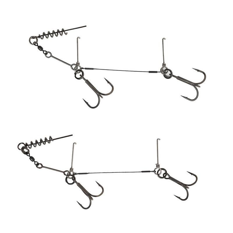 Savage Gear 1X7 Titanium Corkscrew Stinger