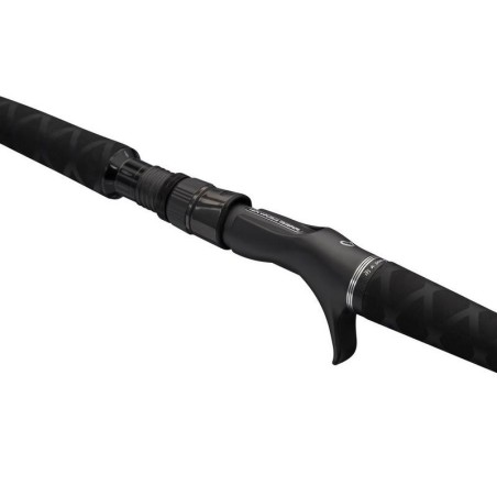 Savage Gear Alpha SG8 Monster Bait Casting Rods