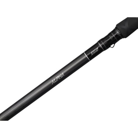 Savage Gear Alpha SG8 Monster Bait Casting Rods
