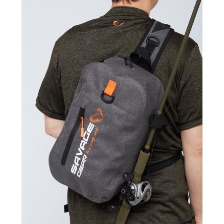 Savage Gear Aw Sling Rucksack - 13L