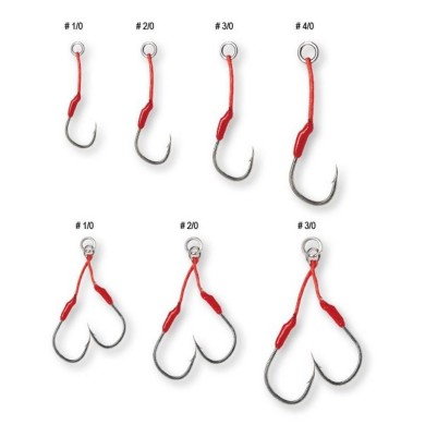 Savage Gear Bloody Assist Hook J