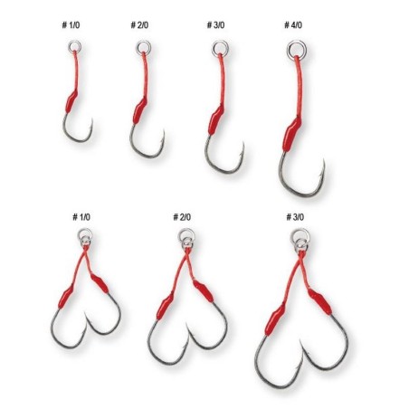 Savage Gear Bloody Assist Hook J
