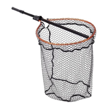 Red de Aterrizaje Redonda de Marco Completo Savage Gear