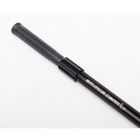 Red de Aterrizaje Redonda de Marco Completo Savage Gear
