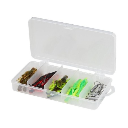 Kit de cangrejos de río 3D 6,7 cm - 30 piezas