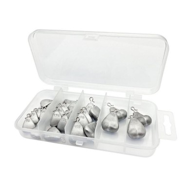 BALLS CLIP ON KIT 26PCS
