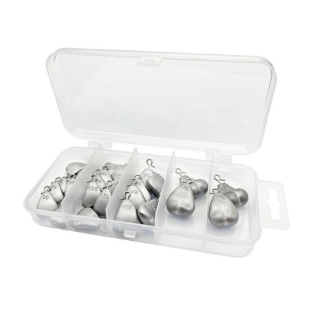 BALLS CLIP ON KIT 26PCS