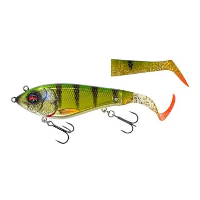 CHROME PERCH