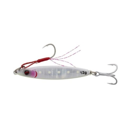 4.5cm - 15g - UV WHITE GLOW