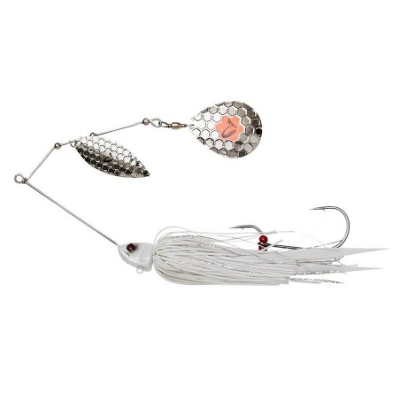 14cm - 21g - WHITE SILVER