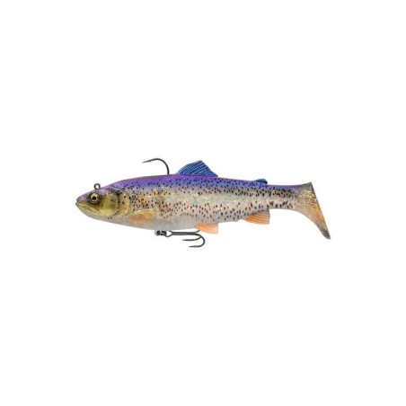 CLEAR BLUE TROUT