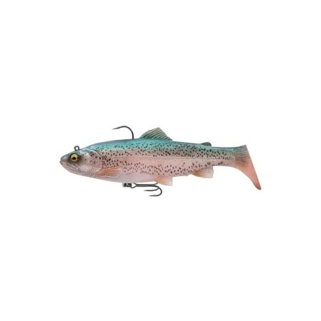 CLEAR RAINBOW TROUT