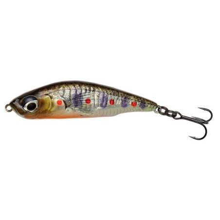 BROWN TROUT SMOLT