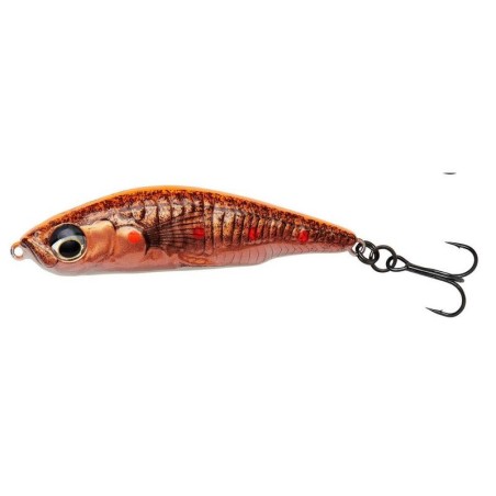 FLUORESCENT ORANGE COPPER