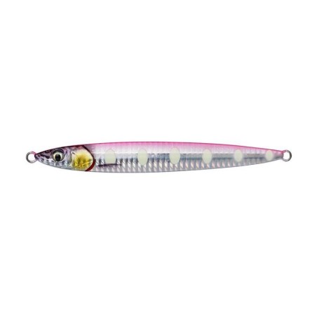 10cm - 40g - PINK FLASH