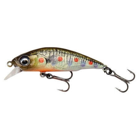 BROWN TROUT SMOLT
