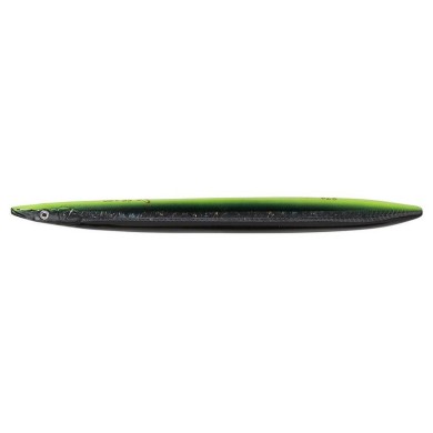 12,5cm - 19g - Negro Amarillo Brillo