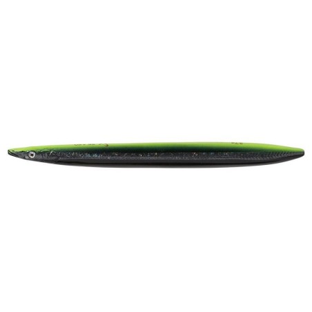 12,5cm - 19g - Negro Amarillo Brillo