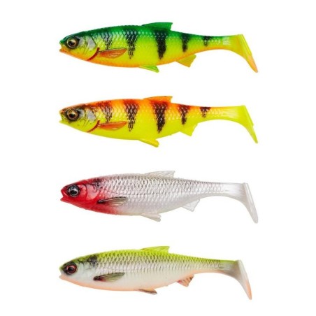 8cm -5g - Darkwater Mix - 4pcs/pk