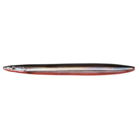 8,5cm - 11g - Negro/Rojo