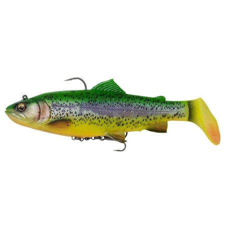 FIRE TROUT