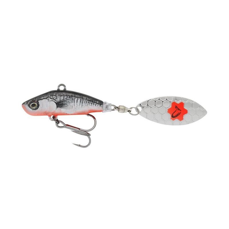Savage Gear 3D Sticklebait Tailspin 6.5cm - 9g - Sinking - Imagen 9 de 11