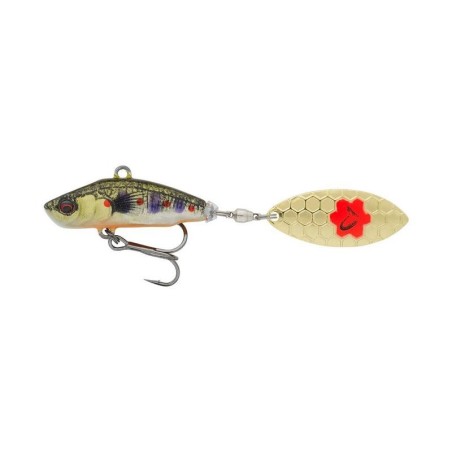 BROWN TROUT SMOLT