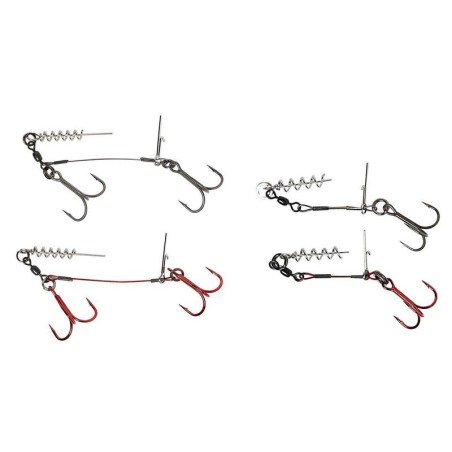 #2/0 - 31kg - 2pcs/pk