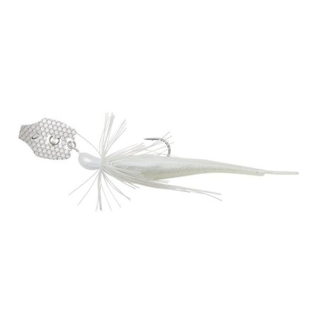 10cm - 8.5g - PLATA BLANCA