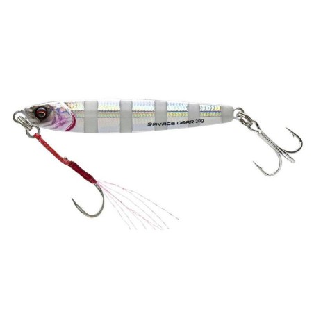 4.6cm - 5g - ZEBRA BLUE GLO