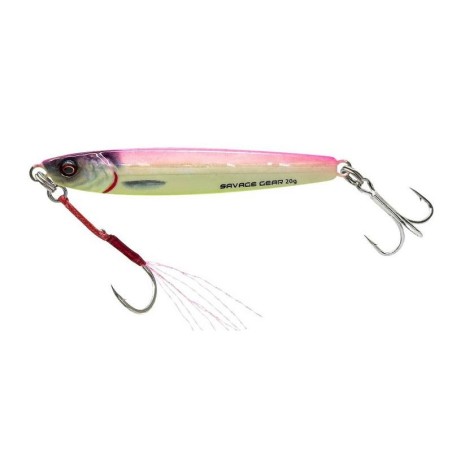5.9cm - 10g - GLOW PINK