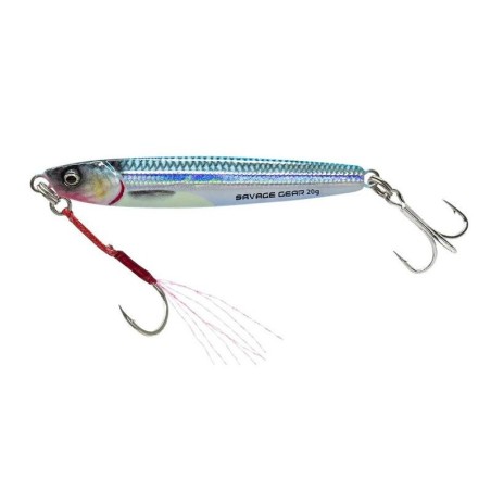 5.9cm - 10g - GLOW SARDINE